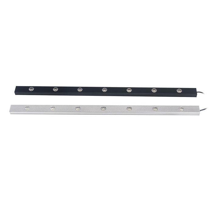 TR532 low voltage LED light bar for showcases